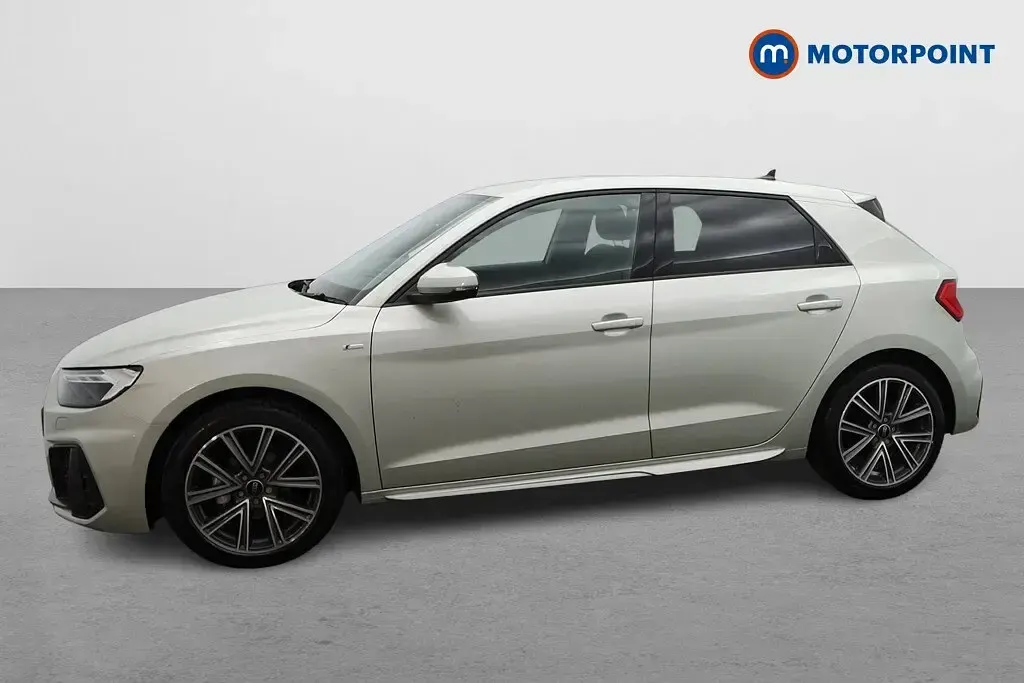 Used Audi A1 S-Line 2025 Silver SUV