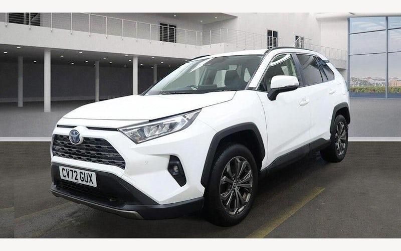 Used Toyota RAV4 Active 143 HP (105 kW) 2017 SUV