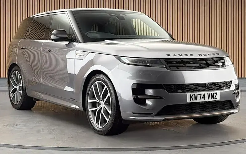 Used Land Rover Range Rover Sport Autobiography 300 HP (220 kW) 2024 SUV