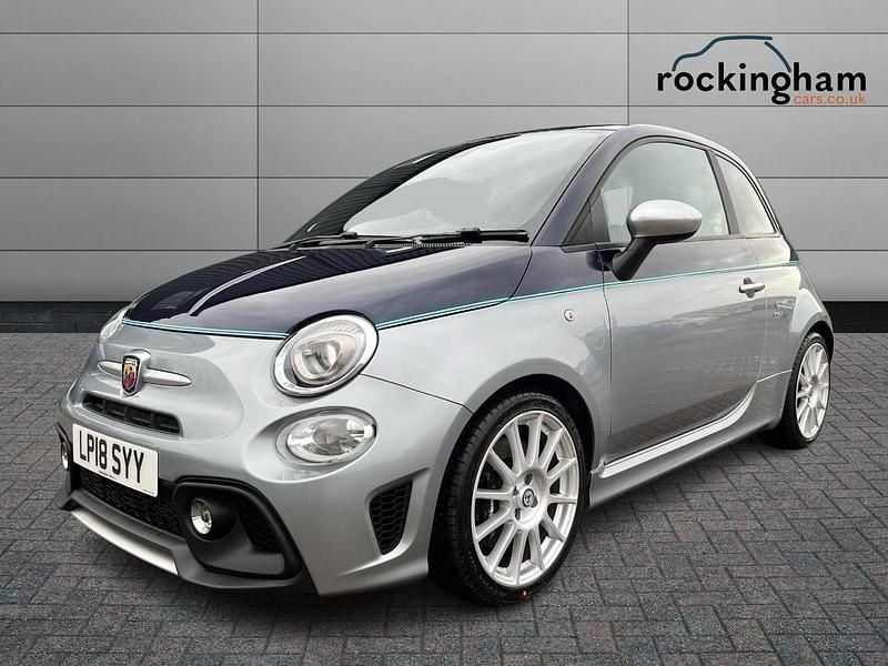Used 2018 Abarth 695 Hatchback | £15,495 (Fair price) - Image 1/2