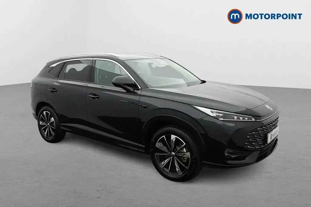 Used MG HS Trophy 224 HP (164 kW) 2025 SUV