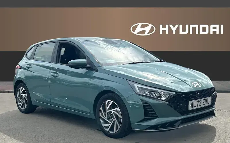 Used Hyundai i20 Advanced 101 HP (74 kW) 2024 Hatchback