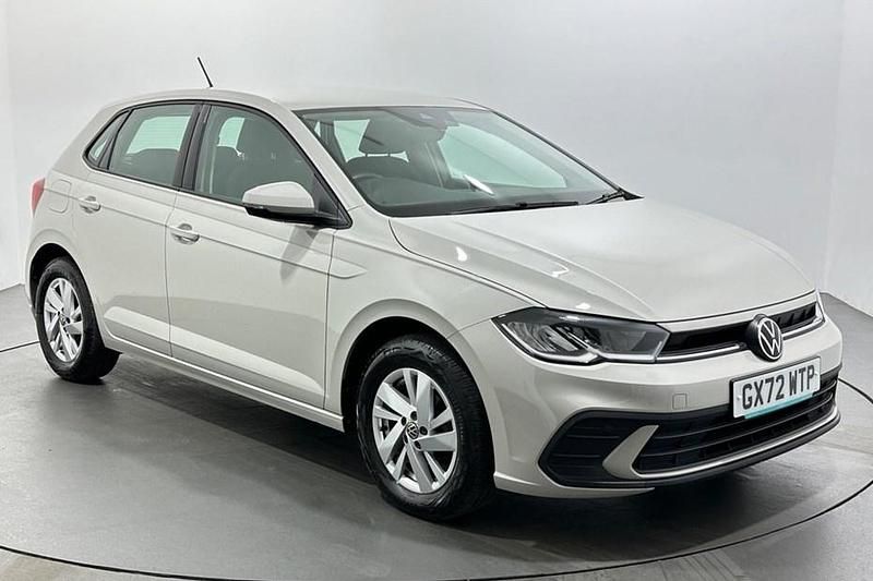 Grey Used 2022 VW Polo Life Hatchback | £16,861 (Fair price) - Image 1/1