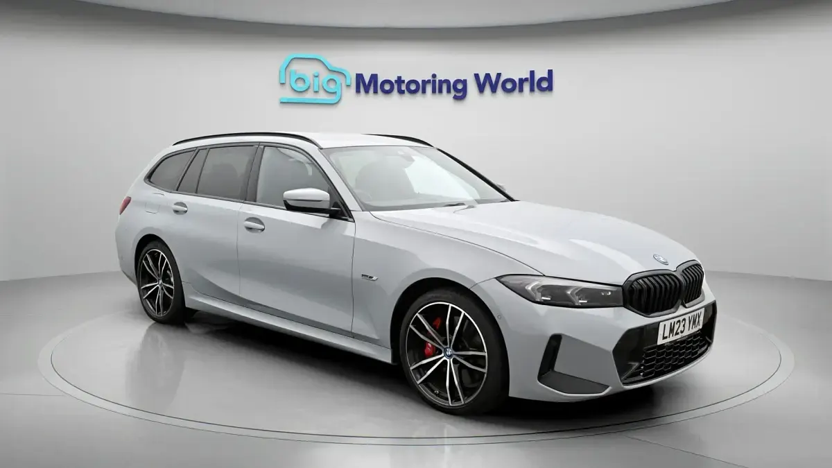 Usado BMW 330e M Sport 292 CV (214 kW) 2023 Familiar