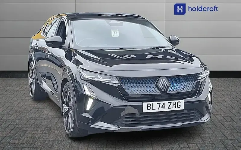 Used Renault Rafale Techno Esprit Alpine 200 HP (147 kW) 2024 SUV