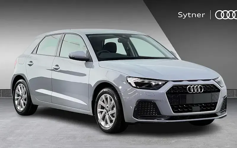 Begagnad Audi A1 Sportback Sport 95 HK (69 kW) 2026 Halvkombi