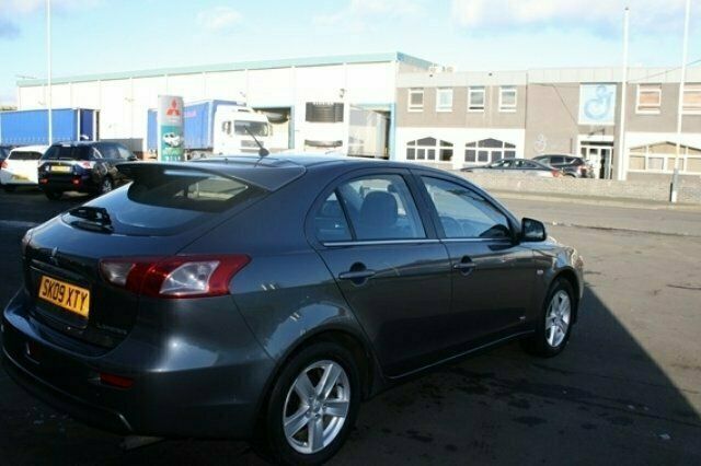 Used Mitsubishi Lancer 141 HP (103 kW) 2009 Hatchback