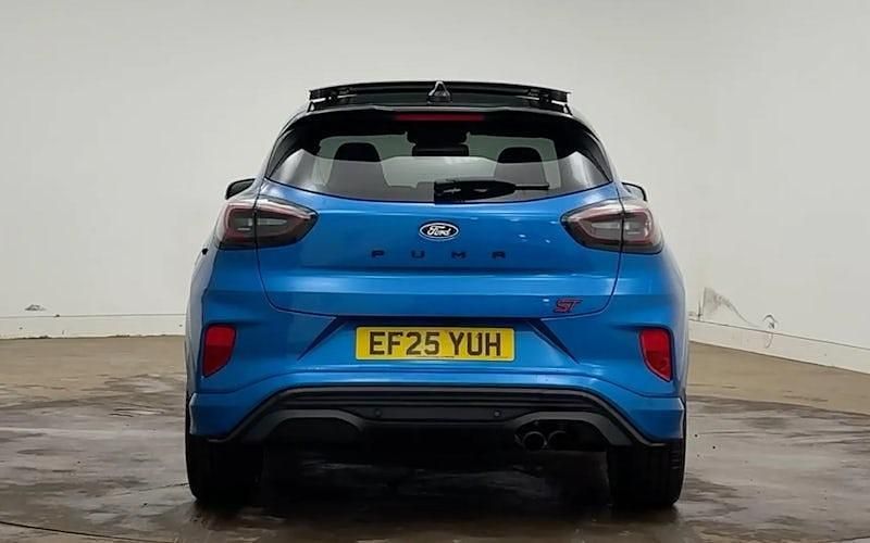 Used Ford Puma ST 170 HP (125 kW) 2026 SUV