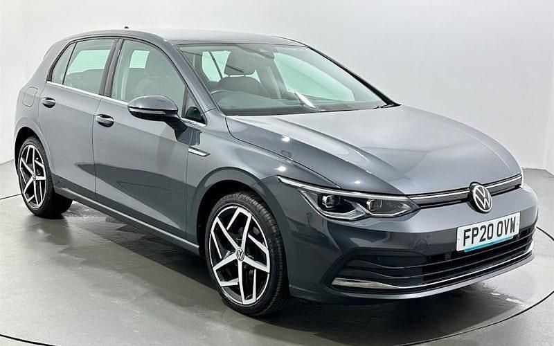 Used VW Golf VIII Style 131 HP (96 kW) 2024 Hatchback