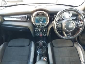 Used Mini Cooper S Sport 192 HP (141 kW) 2019 Silver Hatchback