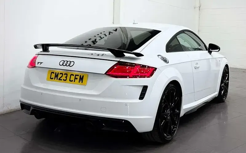 Used Audi TT 197 HP (144 kW) 2024 Coupe