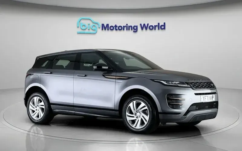 Used Land Rover Range Rover evoque R-Dynamic 309 HP (227 kW) 2023 SUV