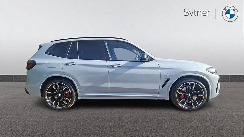 Used BMW X3 Comfort Edition 335 HP (246 kW) 2024 Grey SUV