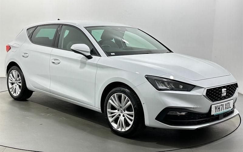 Second-hand Seat Leon SE Dynamic 110 CP (80 kW) 2023 Hatchback