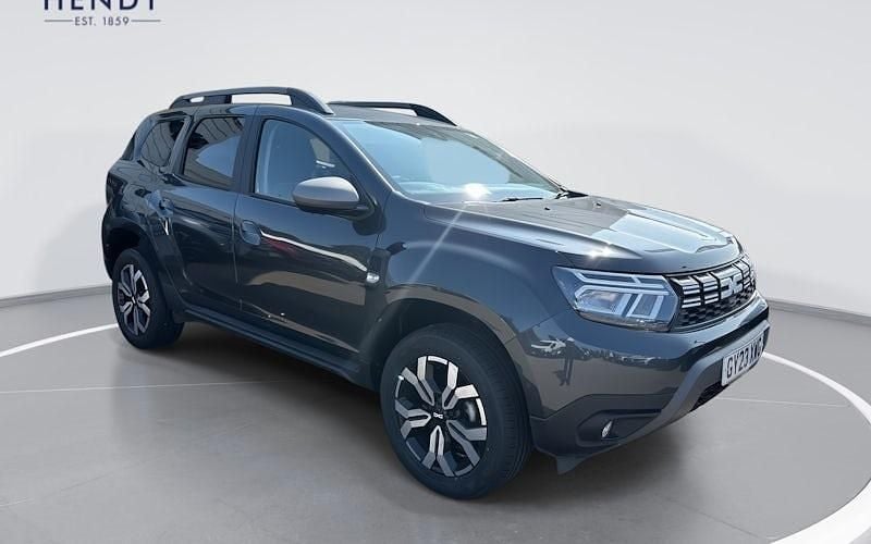 Used 2023 Dacia Duster Journey SUV | £14,749 (Fair price) - Image 1/4