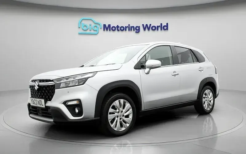 Used Suzuki SX4 S-Cross 129 HP (94 kW) 2025 SUV
