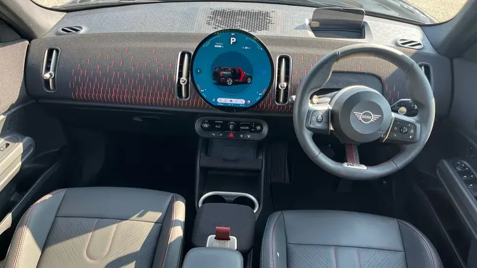 Used Mini Countryman 215 HP (158 kW) 2025 Grey SUV
