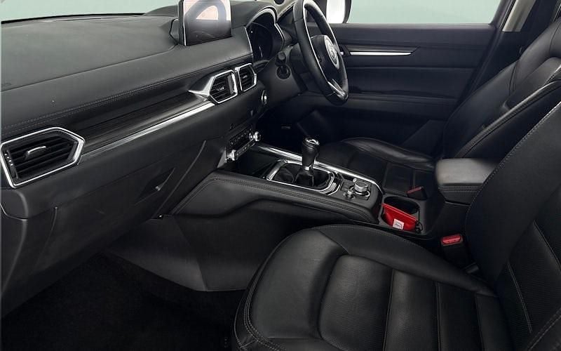 Used Mazda CX-5 Exclusive-Line 165 HP (121 kW) 2025 SUV