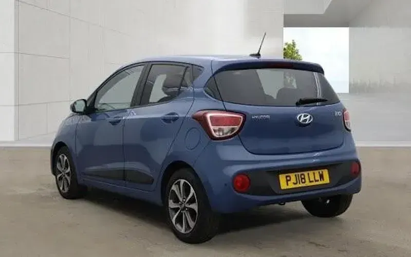 Used Hyundai i10 Premium SE 88 HP (64 kW) 2020 Hatchback