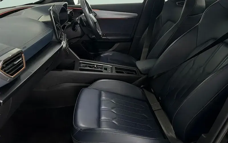 Used Cupra Formentor VZ2 245 HP (180 kW) 2023 Black SUV