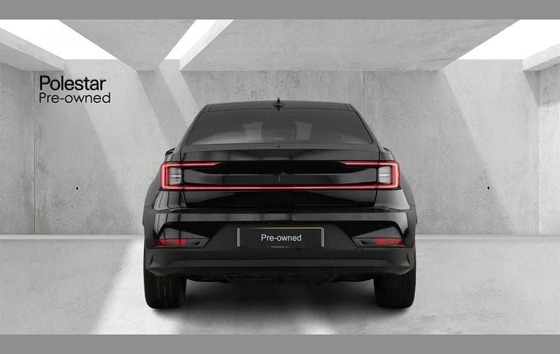 Used Polestar 2 216 kW (295 HP) 2025 Black Hatchback