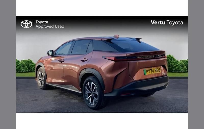 Used Lexus RZ 450e 230 kW (313 HP) 2024 Other SUV