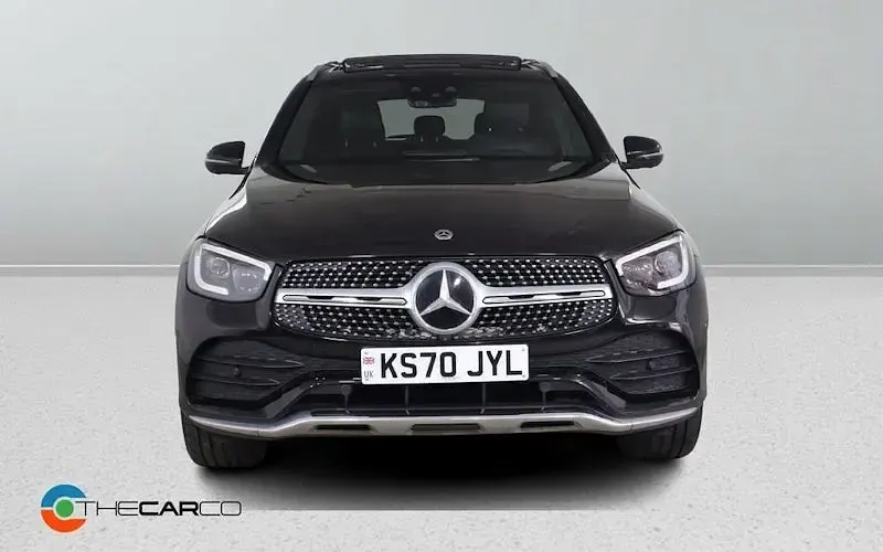 Used Mercedes GLC300 AMG Line Premium 245 HP (180 kW) 2022 SUV