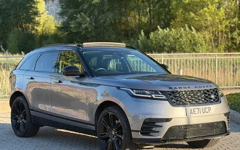 Used Land Rover Range Rover Velar HSE Dynamic 204 HP (150 kW) 2021 SUV