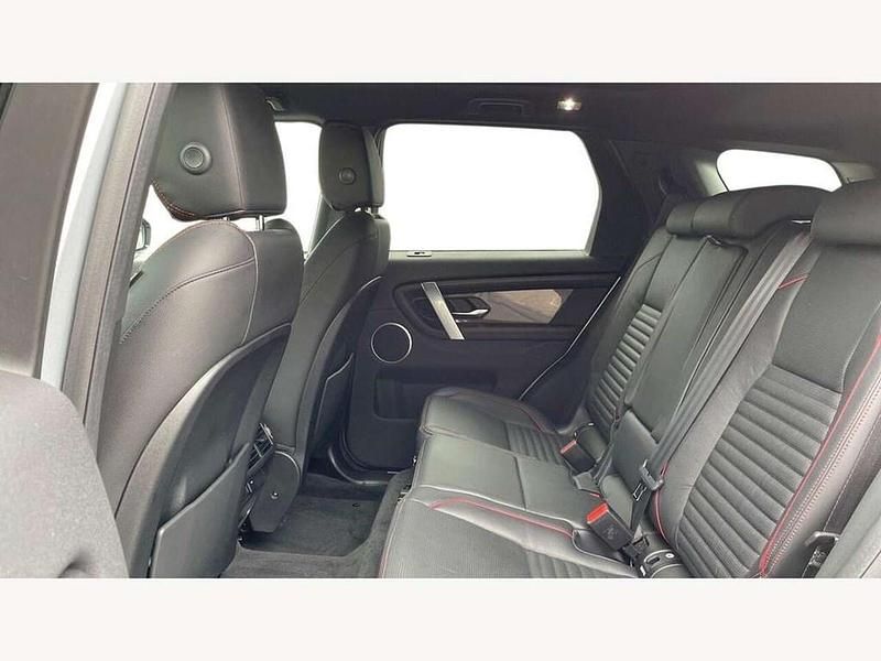 Used Land Rover Discovery 5 SE Dynamic 200 HP (147 kW) 2020 Silver SUV