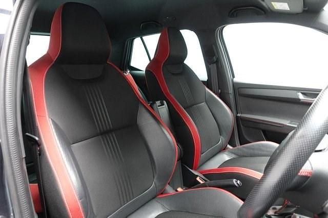 Used Skoda Fabia Monte Carlo 110 HP (80 kW) 2019 Grey Hatchback