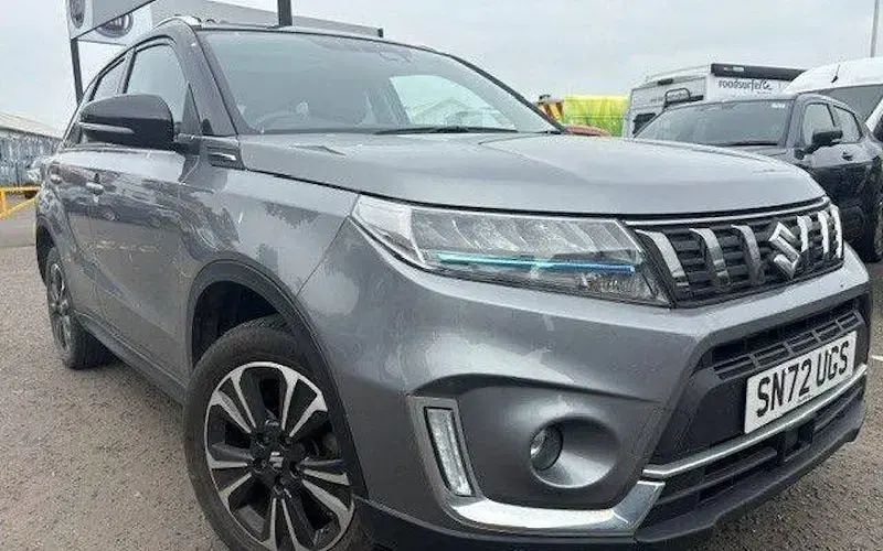 Used Suzuki Vitara SZ5 129 HP (94 kW) 2024 SUV