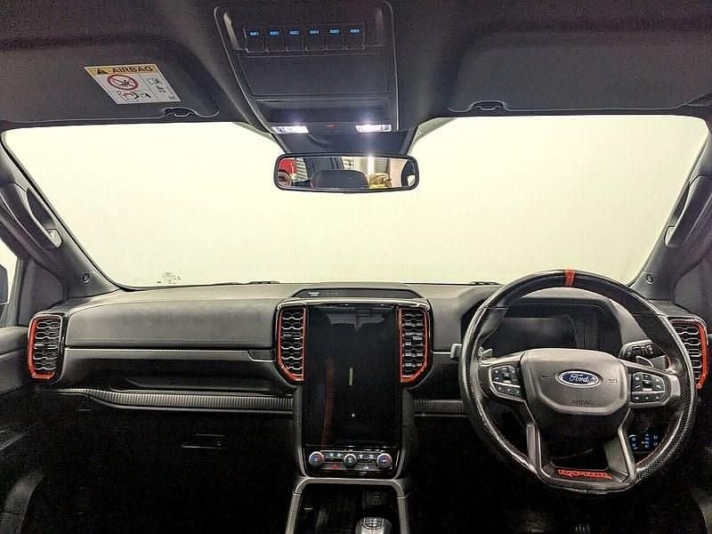 Używany Ford Ranger Raptor 2023 Niebieski Pickup