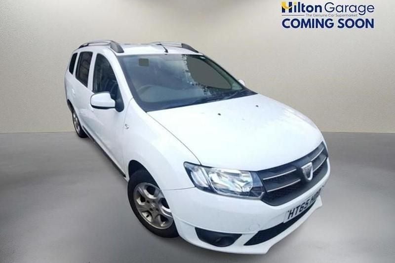 Used 2016 Dacia Logan MCV Lauréate | £4,450 (Good price) - Image 1/1
