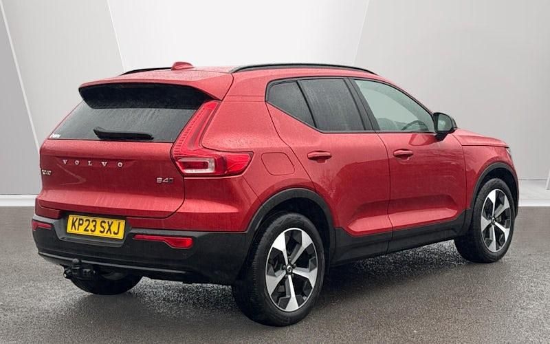 Used Volvo XC40 Plus 197 HP (144 kW) 2022 SUV