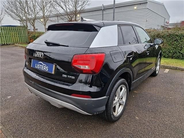 Used Audi Q2 Sport 2019 Black SUV