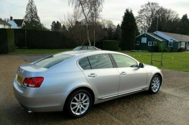 Used Lexus GS300 245 HP (180 kW) 2005 Sedan