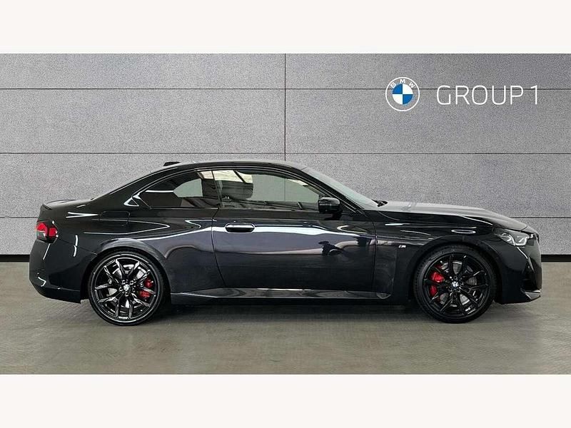 New BMW 220 M Sport 181 HP (133 kW) 2025 Black Coupe