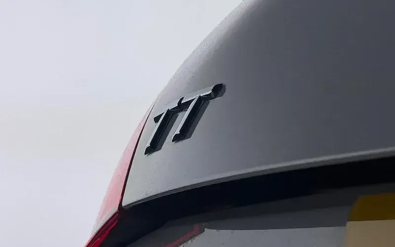 Used Audi TT S-Line 245 HP (180 kW) 2019 White Coupe