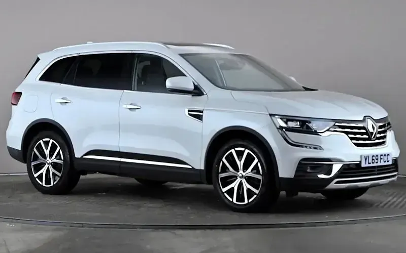 Used Renault Koleos GT-Line 190 HP (139 kW) 2019 SUV