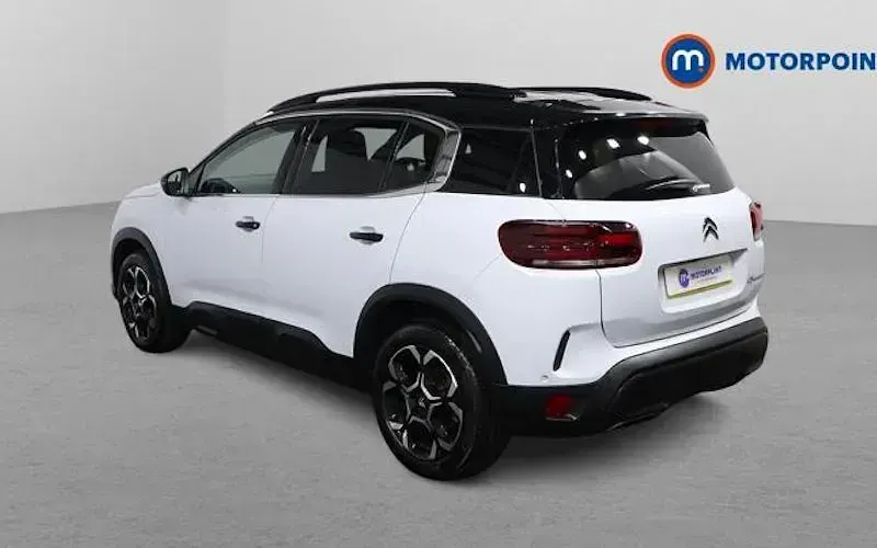 Used Citroën C5 131 HP (96 kW) 2025 Hatchback