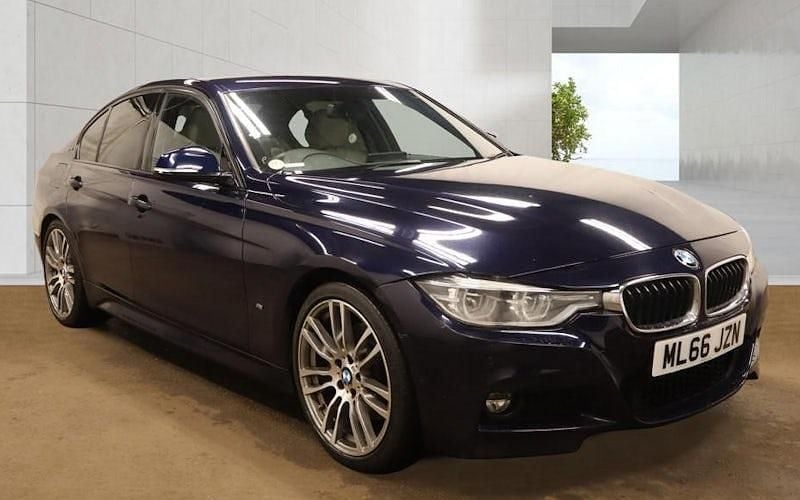 Used BMW 330e M Sport 252 HP (185 kW) 2018 Sedan