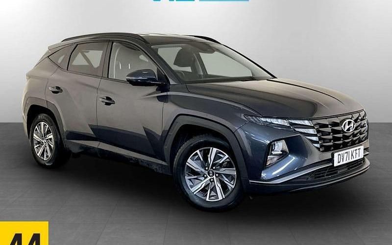 Used 2024 Hyundai Tucson SE SUV | £14,995 (Super price) - Image 1/2