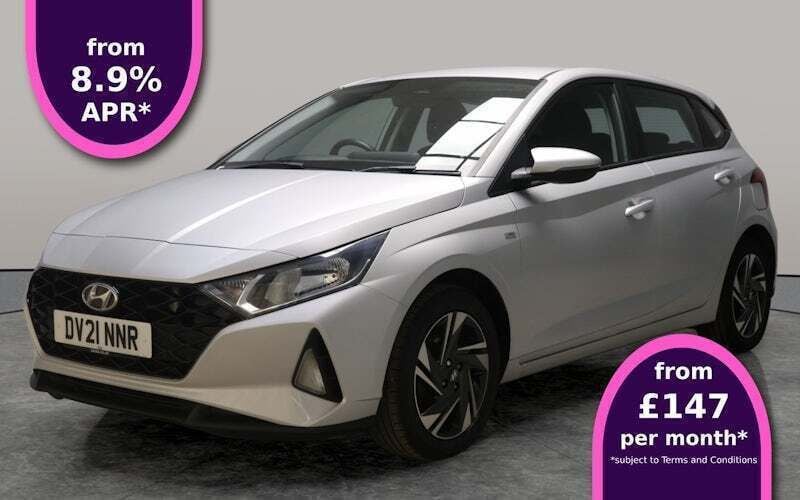 Used 2023 Hyundai i20 SE Hatchback | £11,269 (Good price) - Image 1/3