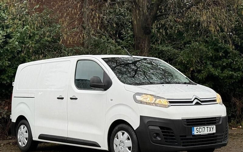 Used Citroën Dispatch 95 HP (69 kW) 2019 MPV