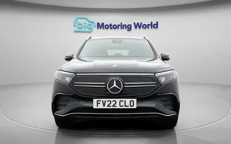 Used Mercedes EQB350 AMG Line Premium 214 kW (292 HP) 2023 SUV