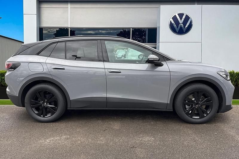 New VW ID.4 Black Edition 210 kW (286 HP) 2026 Multicolour SUV