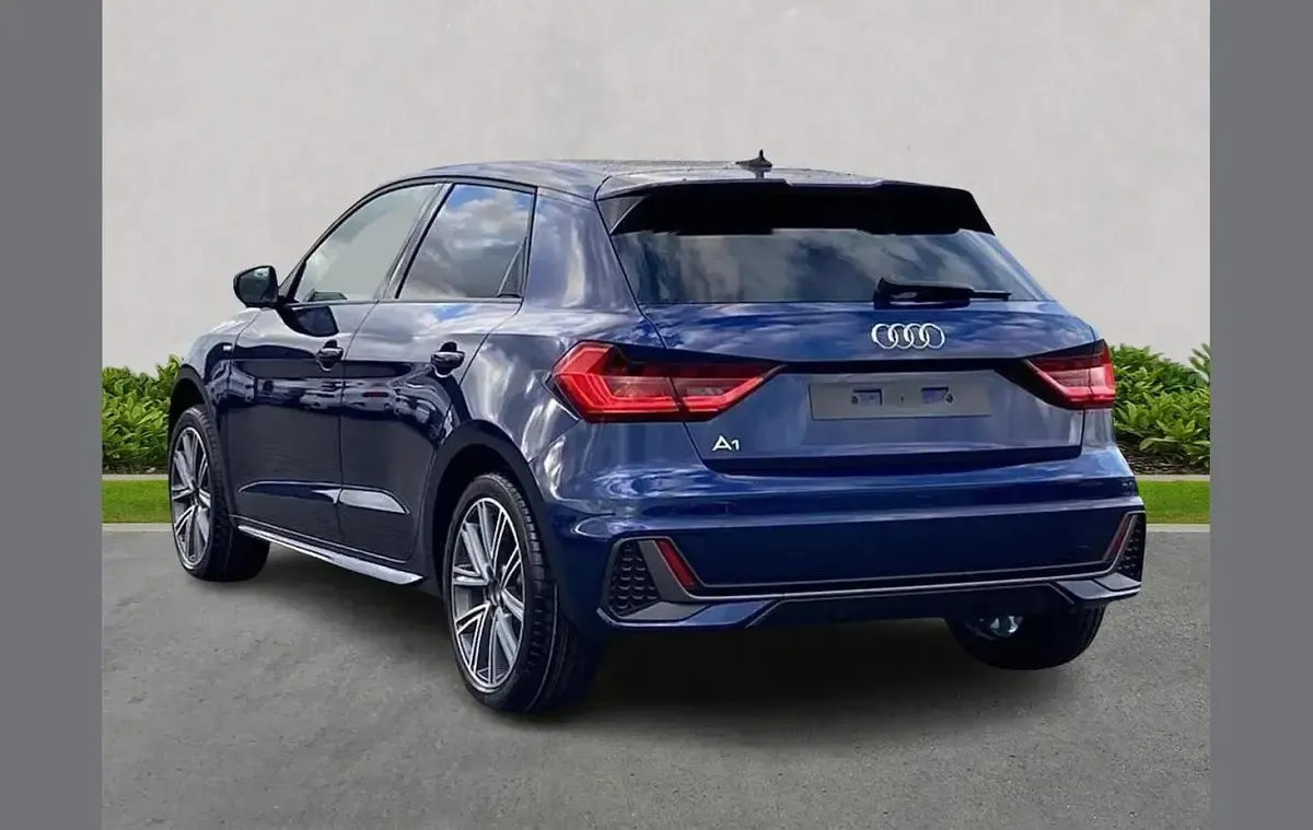New Audi A1 S-Line 113 HP (83 kW) 2025 Other SUV