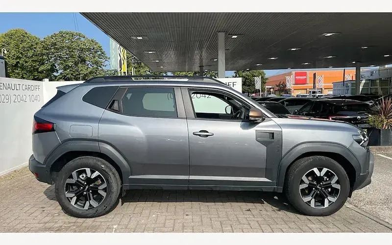 Used Dacia Duster Extreme 131 HP (96 kW) 2025 Estate