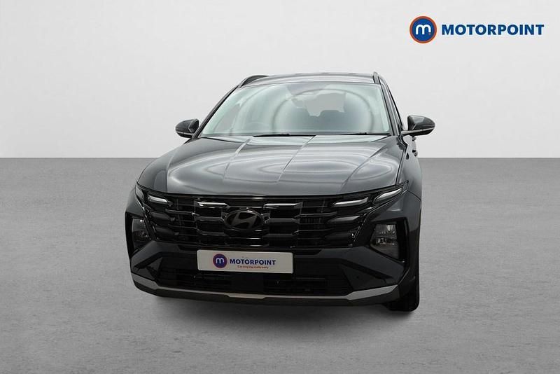 Used Hyundai Tucson Premium 2024 Grey SUV