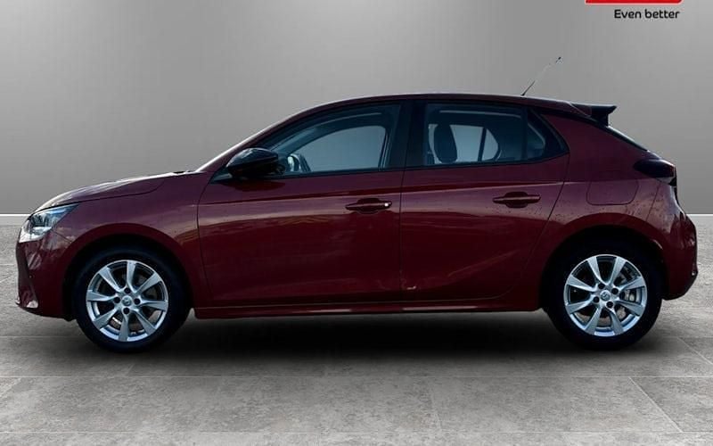 Used Vauxhall Corsa Edition 101 HP (74 kW) 2022 Hatchback